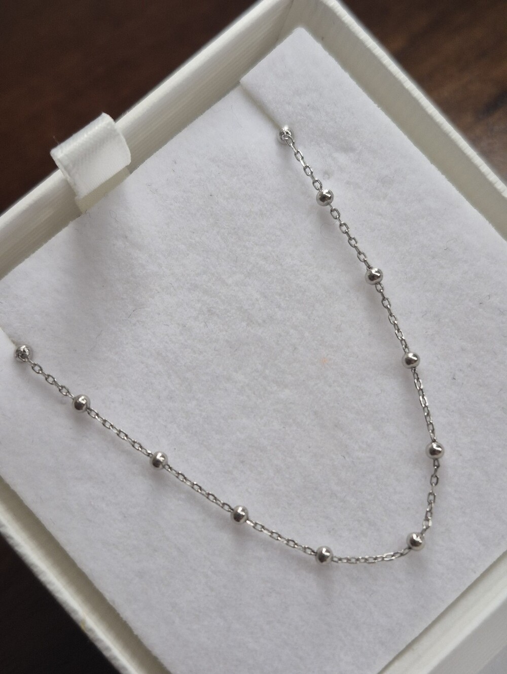 925 Sterling Silver Necklace - Picture 13 of 13